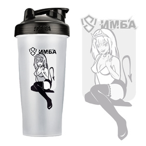 Шейкер ИМБА Fancy 600 мл