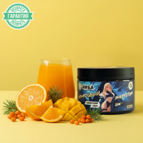 Энергетик ИМБА Сибирский сбор 20 порций