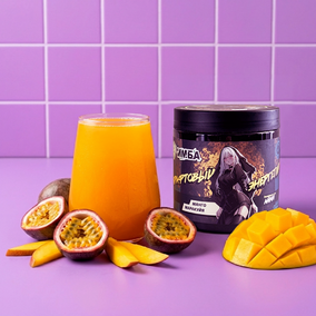 Энергетик ИМБА Манго-Маракуйя 40 порций