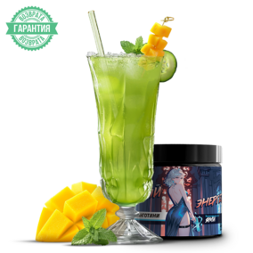 Энергетик ИМБА Манготини 20 порций