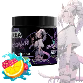 Энергетик ИМБА Синоби 20 порций