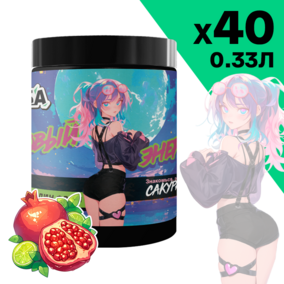 Энергетик ИМБА Гренадин фреш 40 порций