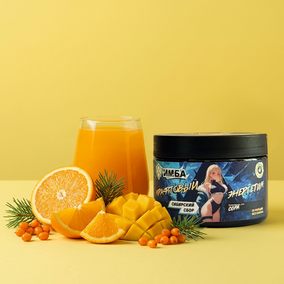 Энергетик ИМБА Сибирский сбор 20 порций