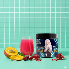 Энергетик ИМБА Что-то на богатом 20 порций