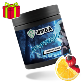 Энергетик ИМБА Гуарана тоник 40 порций