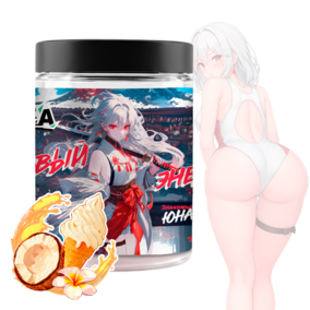 Энергетик ИМБА Кокосовое мороженое 20 порций