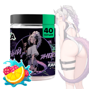 Энергетик ИМБА Синоби 40 порций