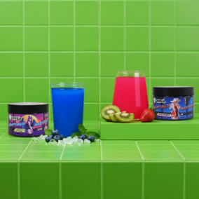 Ягодный бандл