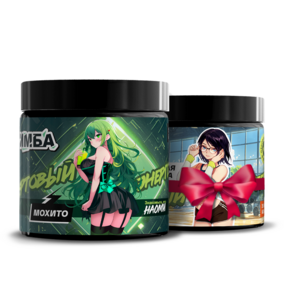 Энергетик ИМБА Мохито 20 порций NY