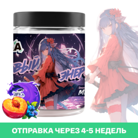 Энергетик ИМБА Персик-Черника 20 порций