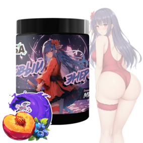 Энергетик ИМБА Персик-Черника 40 порций