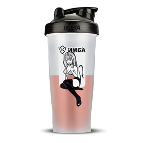 Шейкер ИМБА Fancy 600 мл