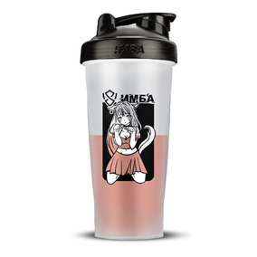 Шейкер ИМБА Kitty Recolor 600 мл