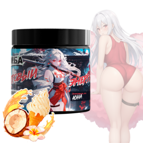 Энергетик ИМБА Кокосовое мороженое 20 порций