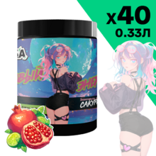 Энергетик ИМБА Гренадин фреш 40 порций