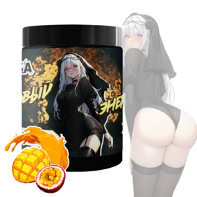 Энергетик ИМБА Манго-Маракуйя 40 порций