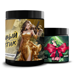 Энергетик ИМБА Банан Пина Колада 40 порций NY2