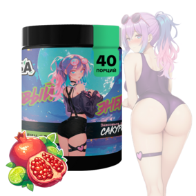 Энергетик ИМБА Гренадин фреш 40 порций