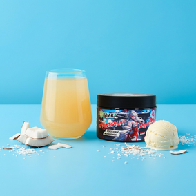 Энергетик ИМБА Кокосовое мороженое 20 порций