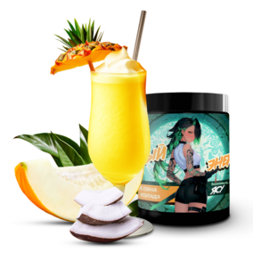 Энергетик ИМБА Дыня Пина Колада 40 порций