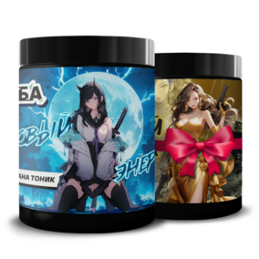 Энергетик ИМБА Гуарана тоник 40 порций NY1