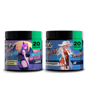 Ягодный бандл