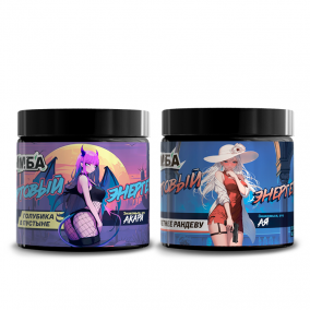 Ягодный бандл