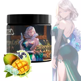 Энергетик ИМБА Манготини 20 порций