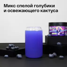 Набор: Голубика в пустыне 20 порций и Кокосовое мороженое 20 порций