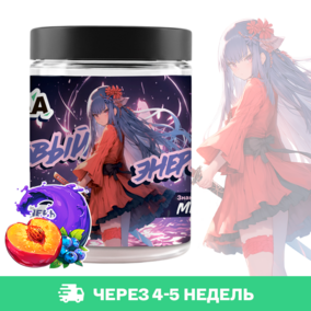 Энергетик ИМБА Персик-Черника 20 порций