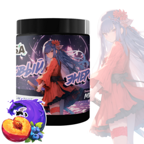 Энергетик ИМБА Персик-Черника 40 порций