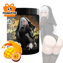 Энергетик ИМБА Манго-Маракуйя 40 порций