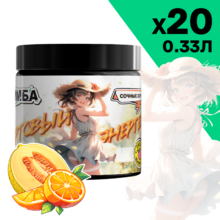 Энергетик ИМБА Сочные сочи 20 порций