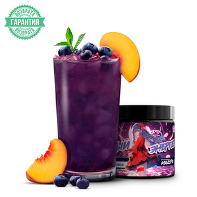 Энергетик ИМБА Персик-Черника 20 порций