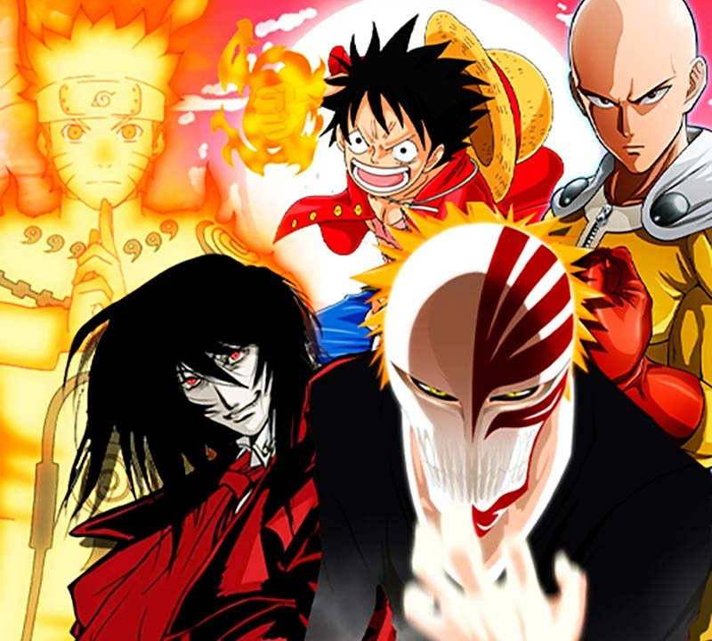 15 самых сильных аниме-персонажей всех времён