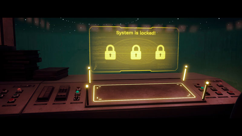 взломать три компьютера в Stray