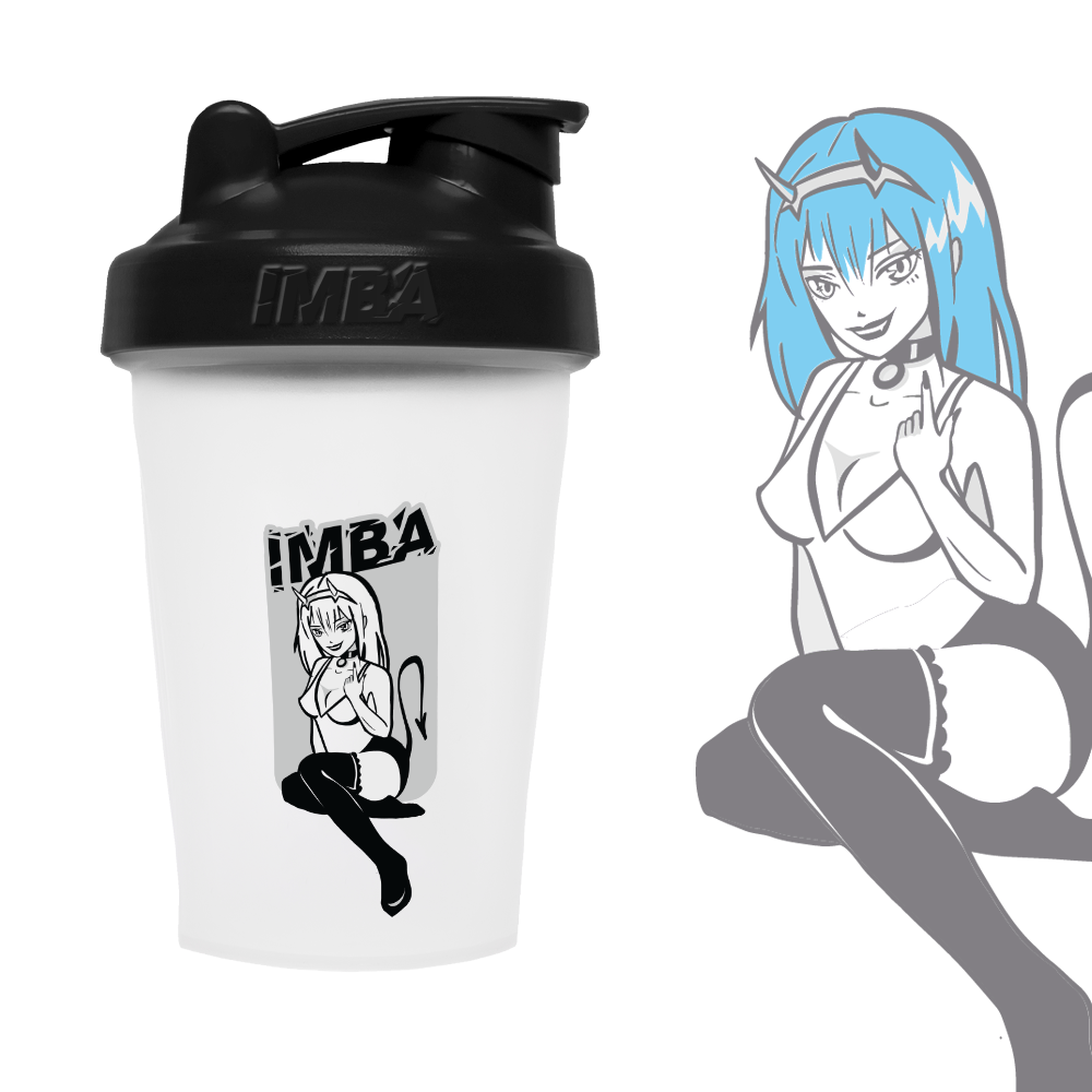 

Шейкер ИМБА Fancy mini