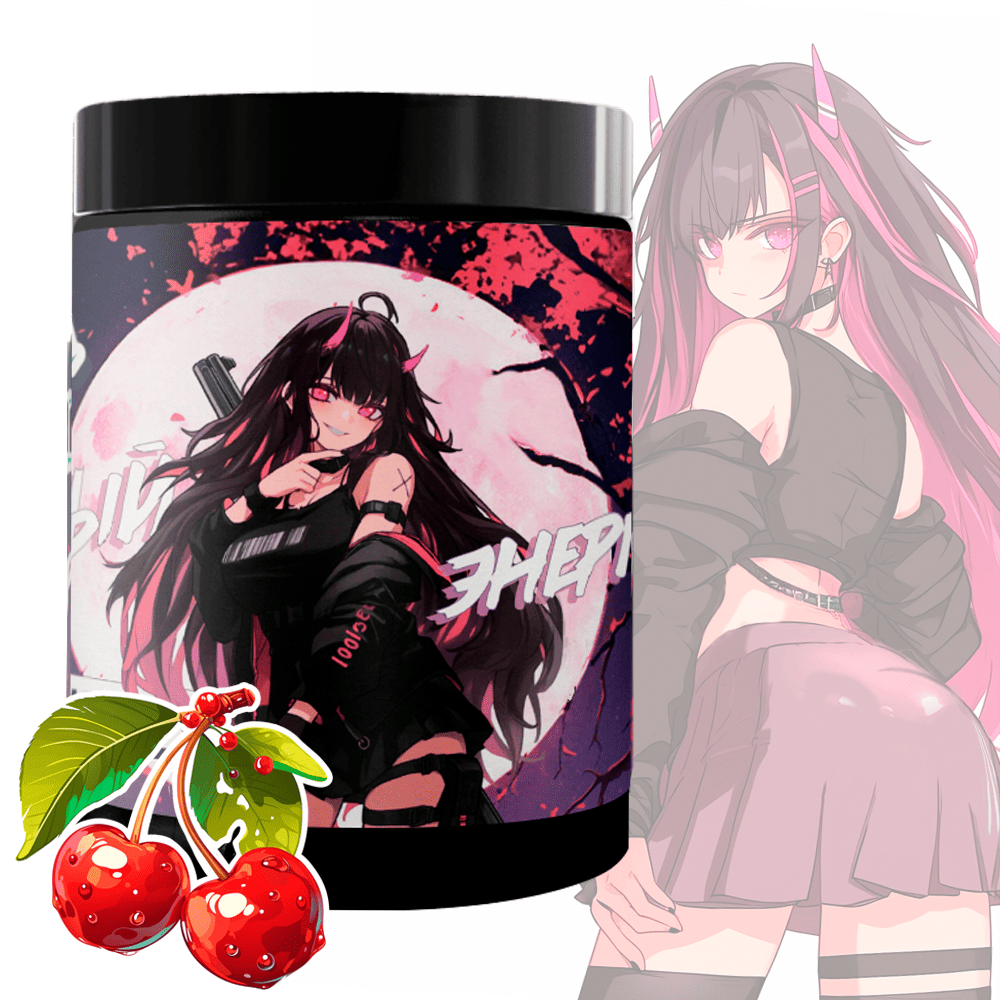 

Энергетик ИМБА Вишня 40 порций