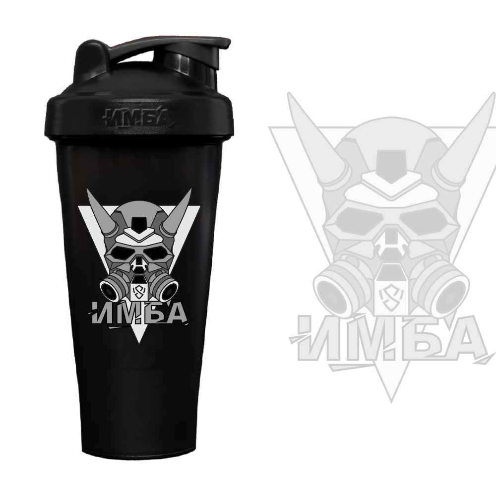 

Шейкер ИМБА Toxic 600 мл